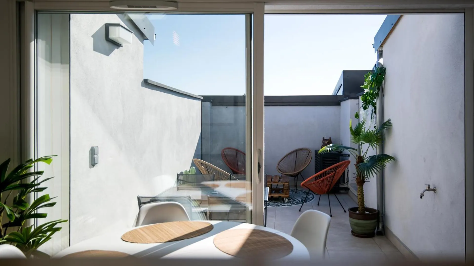 Escapade Tropicale Fibre, Terrasse,Parking,Clim Lejlighed Millau 0*,