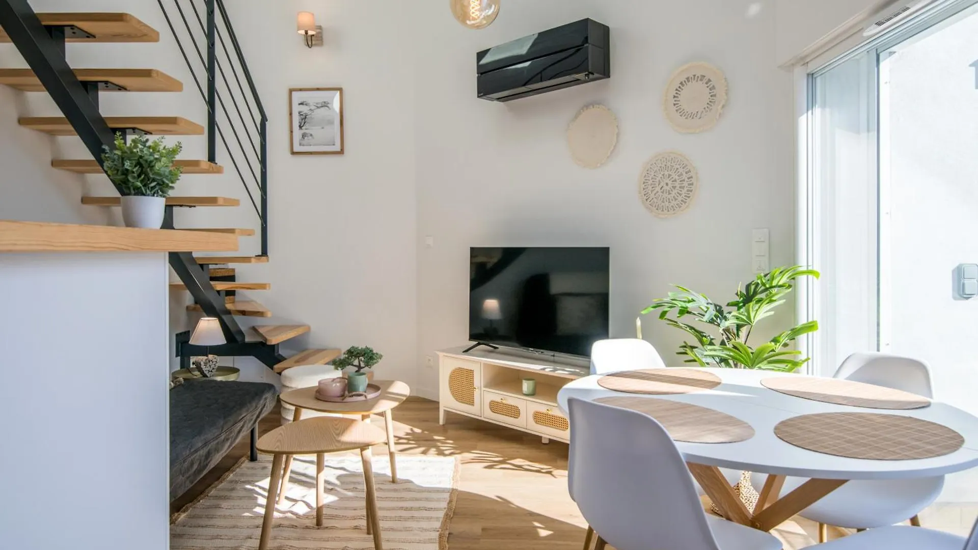 Escapade Tropicale Fibre, Terrasse,Parking,Clim Lejlighed Millau 0*,